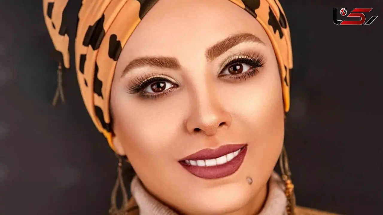 متفاوت ترین عکس دونفره حدیثه تهرانی و شوهرش !+ عکس
