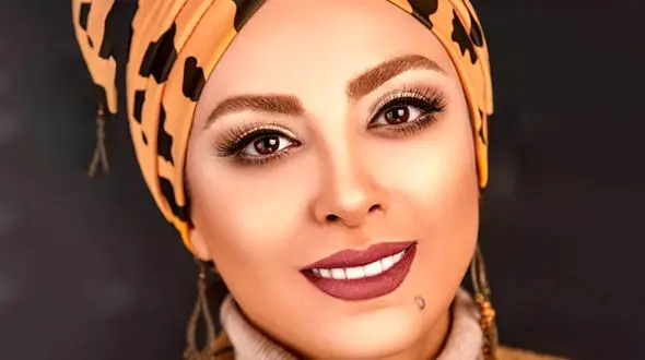 هدیه تولد خاص حدیثه تهرانی از همسرش + عکس 