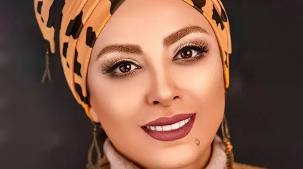 هدیه تولد خاص حدیثه تهرانی از همسرش + عکس 