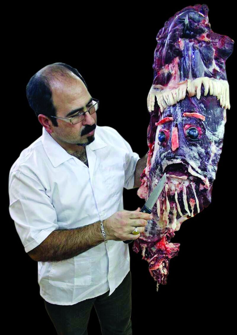 قصاب اهوازی