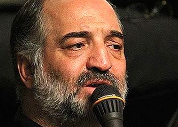 مداحی زیبا و جگرسوز نریمان پناهی داور حسینیه معلی / نعره کشیدم من.. دیر رسیدم من..!
