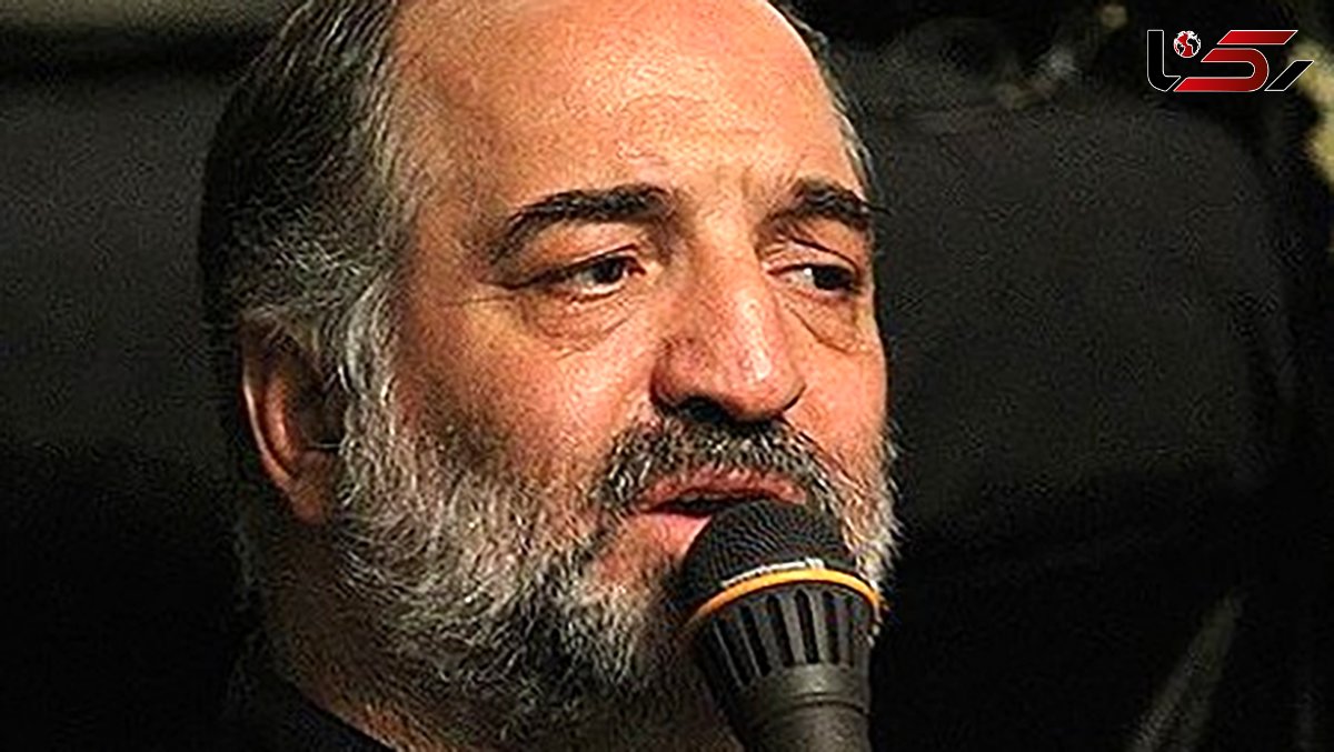 مداحی زیبا و جگرسوز نریمان پناهی داور حسینیه معلی / نعره کشیدم من.. دیر رسیدم من..!