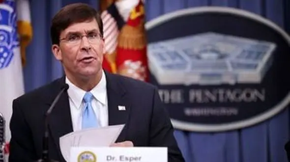 راز حرکت زیر پوستی ترامپ در پنتاگون 