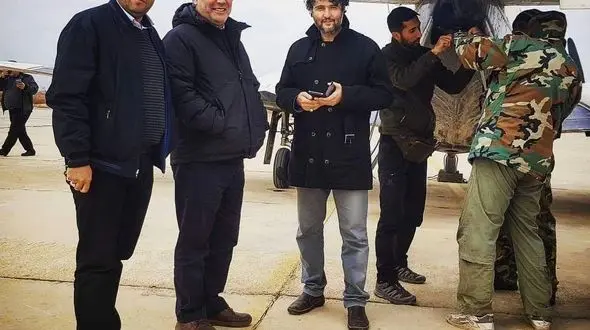 پایان به وقت شام در دمشق