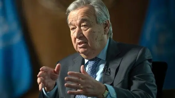 ​پیشنهاد ساده‌لوحانه گوترش به ترامپ برای پایان جنگ