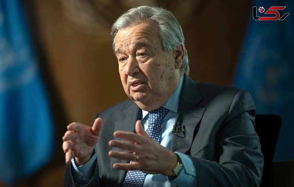 ​پیشنهاد ساده‌لوحانه گوترش به ترامپ برای پایان جنگ