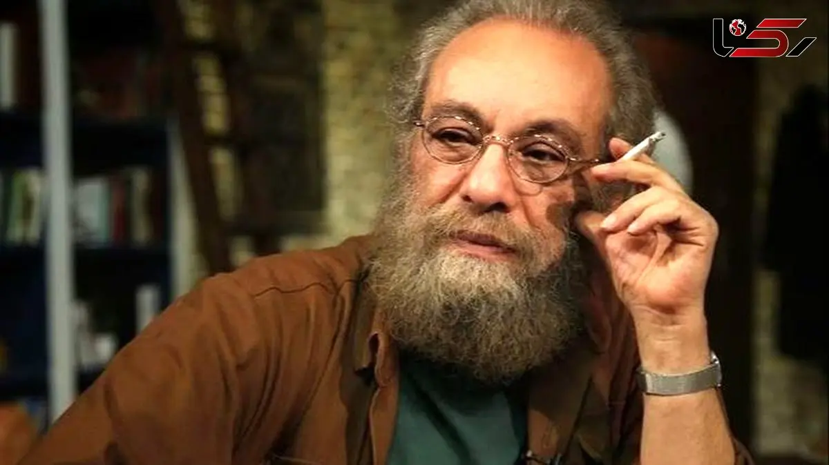 مسعود فراستی زیر بار حرف های رک شهاب عباسی لِه شد: درسته که مسعود 7 سال زندان بوده ولی مریضه! رنگ مورد علاقه اش قهوه ایه کل سینما رو هم قهوه ای کرده! فراستی فکرشم نمیکرد با خاک یکسان بشه