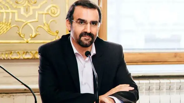 مهدی ثنایی معاون امور سیاسی دفتر رئیس جمهور کیست؟ + بیوگرافی