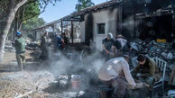 افشای دروغی دیگر از ارتش اسرائیل/ سوزاندن خانواده‌های صهیونیست به دست نیروهای خودی + فیلم