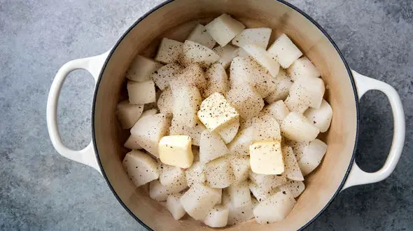 شلغم پخته، بهترین معجون برای صبحانه