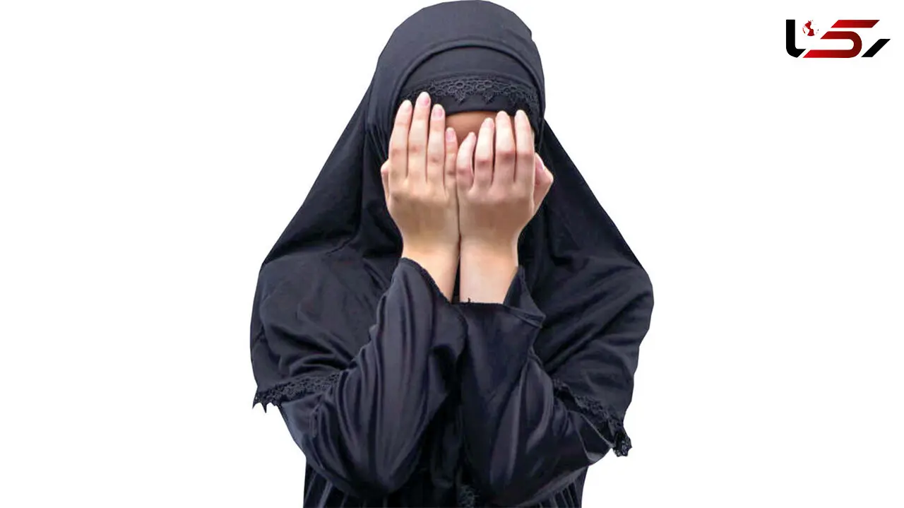 حمله عجیب دختر 15 ساله به مادرش در مشهد / صورت وحشت زده دختر اشک مادر را در آورد