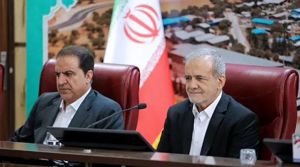 پزشکیان: مهمترین گام در مسیر توسعه، شناسایی و تعریف بهترین اقدام متناسب با ظرفیت‌های موجود است