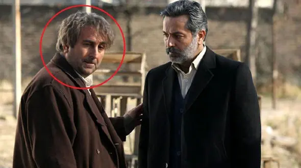 تغییر چهره ویژه «شکیب» آوای باران و «بهبود» پایتخت در 51 سالگی