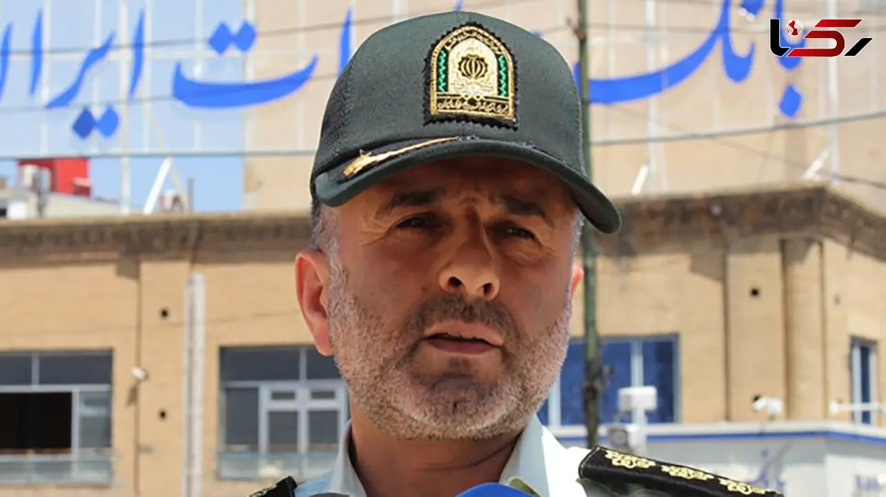 دستگیری گنده لات خطرناک زنجان