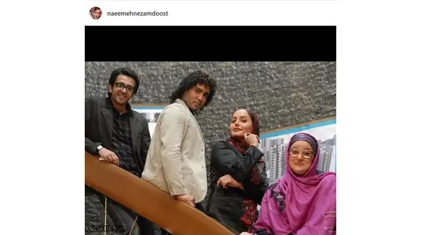 «مجید یاسر» ممنوع التصویر شد؟!