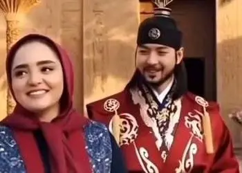 از تاب رفتن نقی با ابواسحاق و سبزی پاک کردن هما در کنار مختار تا قدم زدن ستایش با جومونگ؛ در لحظاتی که هوش مصنوعی تاریخ، جغرافیا و شبکه‌ها را قاطی می‌کند!+فیلم