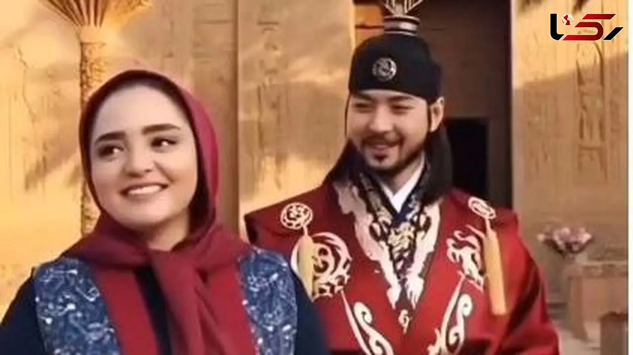 از تاب رفتن نقی با ابواسحاق و سبزی پاک کردن هما در کنار مختار تا قدم زدن ستایش با جومونگ؛ در لحظاتی که هوش مصنوعی تاریخ، جغرافیا و شبکه‌ها را قاطی می‌کند!+فیلم