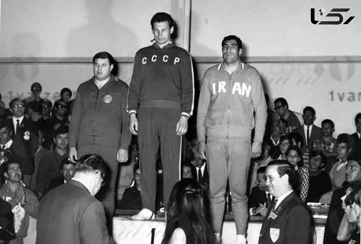 پیشکسوت کشتی ایران درگذشت + عکس 