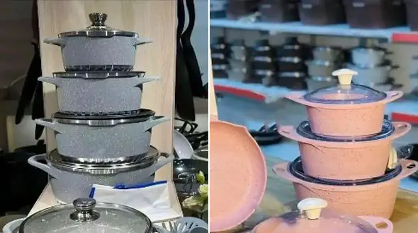 15 سرویس قابلمه برای جهیزیه؛ اقتصادی‌ ترین انتخاب‌ ها!