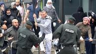 آلمان سرزمین داعش می‌شود
