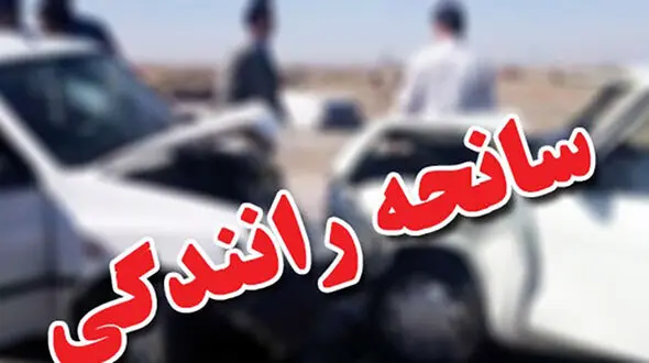 مرگ کودک یک ساله در تصادف با خودرو شوتی / در اندیمشک رخ داد