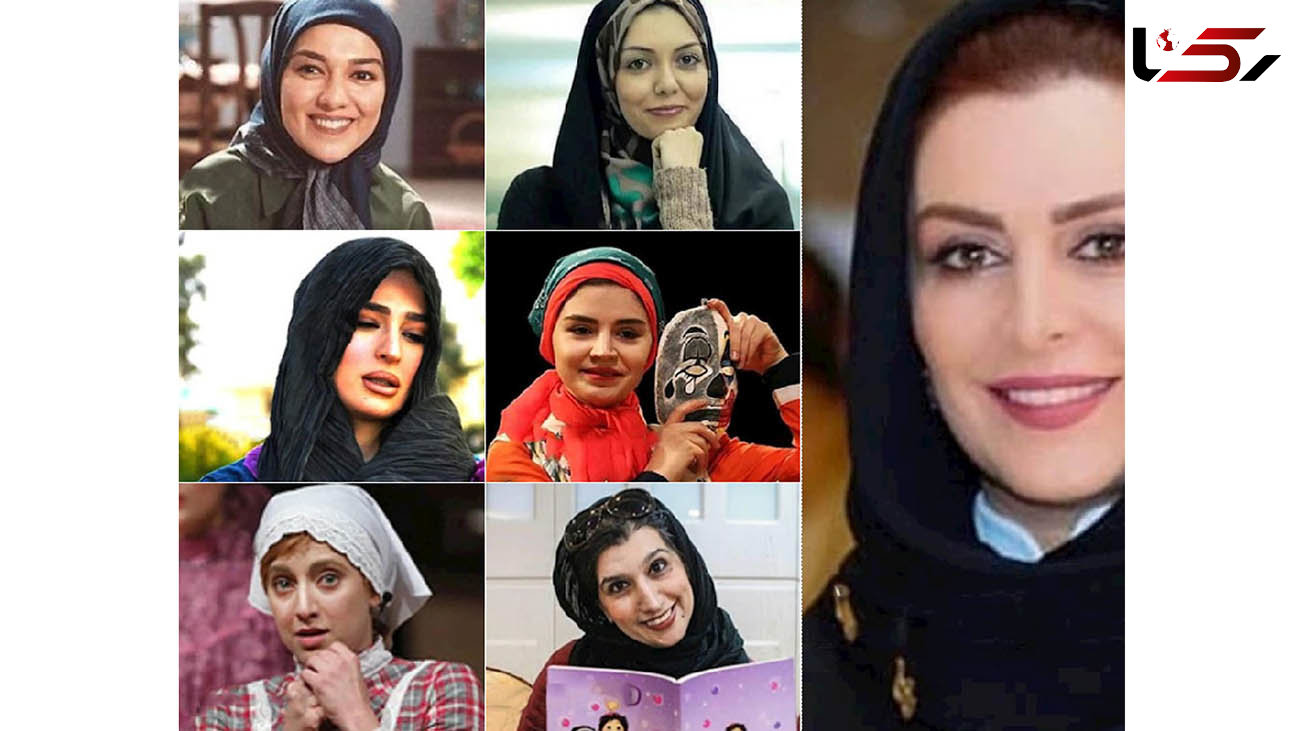 خانم بازیگران ایرانی که جوانمرگ شدند + عکس های جگرسوز و علت فوت شان