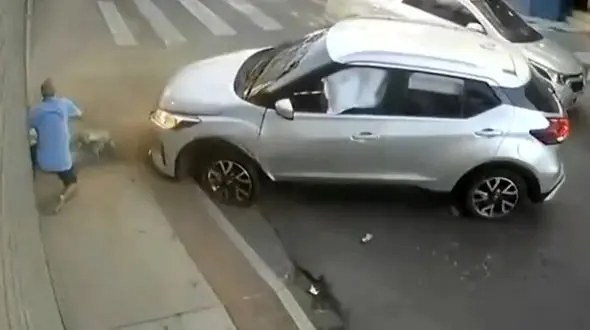 پشیمانی عزرائیل را در این فیلم ببینید / مرد زنده ماند !