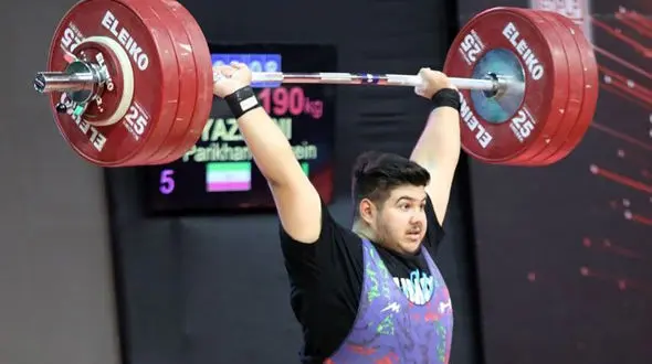 رضازاده جدید ایران متولد شد! / حسین یزدانی کیست؟ + فیلم تاجگذاری نوجوان ایرانی در جهان