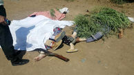 داماد عصبانی در سقز دست به قتل عام خانوادگی زد / عکس 14+