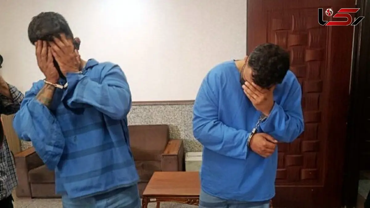 بازداشت 2 دزد مسلح فراری بعد از اعدام 3 همدستشان / به کوه های بندر عباس پناه بردند