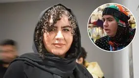 خانه صهبا شرافتی چه شکلی است؟ / نگاهی به دکوراسیون و حیاط دلنشین بازیگر «نون خ»