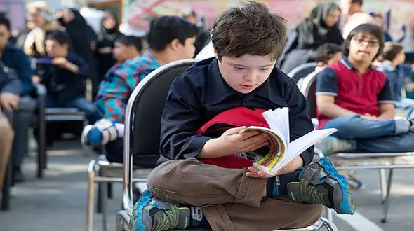 دانش آموزان استثنایی در دوره کرونا چگونه درس می خوانند؟