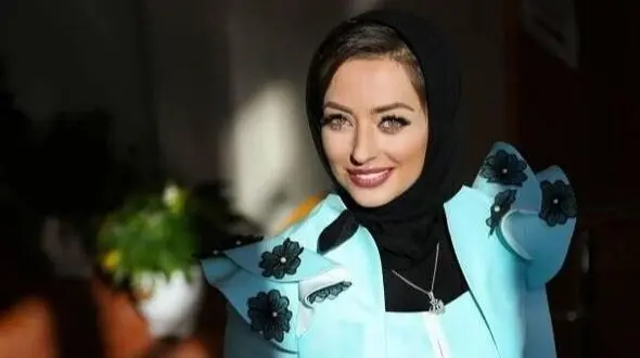 نفیسه روشن با استایلی پاییزی جلب توجه کرد/  ای زن خسته تنها زندگی کن ولی مقاومت کن