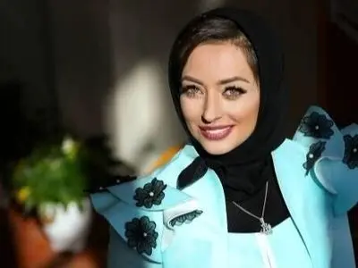 نفیسه روشن با استایلی پاییزی جلب توجه کرد/  ای زن خسته تنها زندگی کن ولی مقاومت کن ...