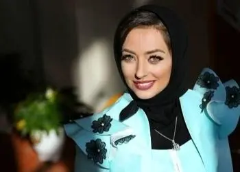 نفیسه روشن با استایلی پاییزی جلب توجه کرد/  ای زن خسته تنها زندگی کن ولی مقاومت کن ...