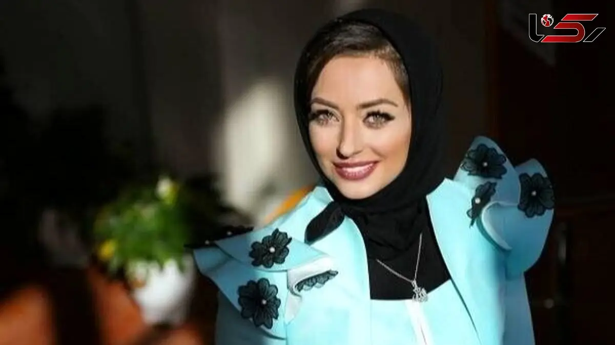 نفیسه روشن با استایلی پاییزی جلب توجه کرد/  ای زن خسته تنها زندگی کن ولی مقاومت کن ...