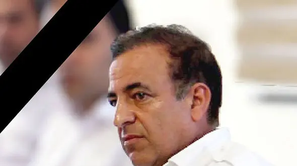  حمزه مقدم دومین مدافع سلامت در زنجان به شهادت رسید + عکس