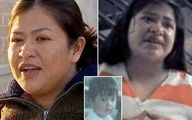 Babysitter jailed over toddler death released after 18 years due to 'irregularities'