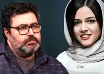 خاطره عجیب ماهور الونددر برخورد با بازیگر مشهور: فرهاد اصلانی با من بداخلاقی می کرد ... اصلا محلم نمی داشت... از قصد... آخرش...