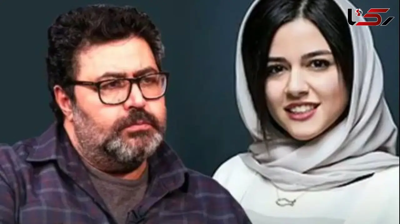 خاطره عجیب ماهور الونددر برخورد با بازیگر مشهور: فرهاد اصلانی با من بداخلاقی می کرد اصلا محلم نمی داد
