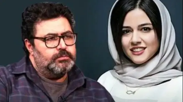 خاطره عجیب ماهور الونددر برخورد با بازیگر مشهور: فرهاد اصلانی با من بداخلاقی می کرد اصلا محلم نمی داد