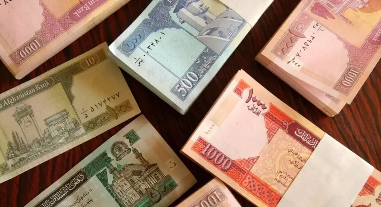 افزایش قیمت افغانی امروز دوشنبه ۳۰ شهریور؛ نرخ جدید در بازار