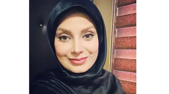 عکس های بعید از  صبا راد ! / خانم مجری ساده به چه روزی افتاد! 