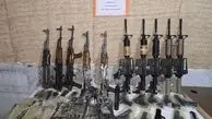 شناسایی باند سازمان یافته قاچاق سلاح و مهمات آمریکایی در ایران