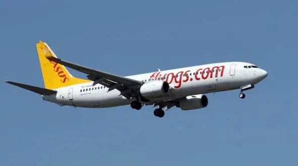 علت حادثه در پرواز وحشت ترکیه چه بود؟ 