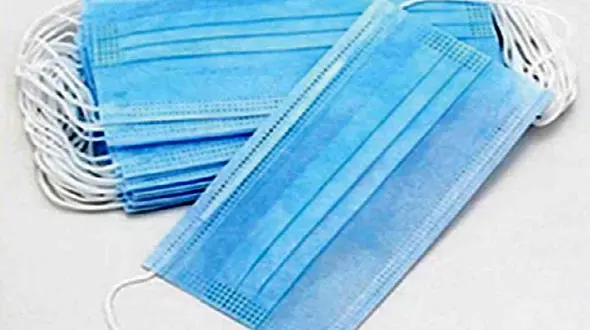 کشف 45 هزار ماسک تقلبی در زنجان