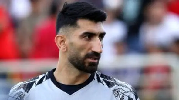 استوری بیرانوند با لباس احرام/ دعای ویژه دروازه‌بان پرسپولیس در مکه
