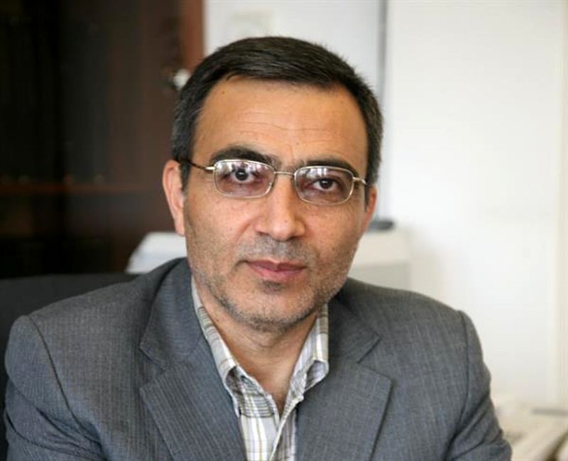 سیدرسول باقری، معاون درآمد و امور مشترکان آب و فاضلاب استان تهران