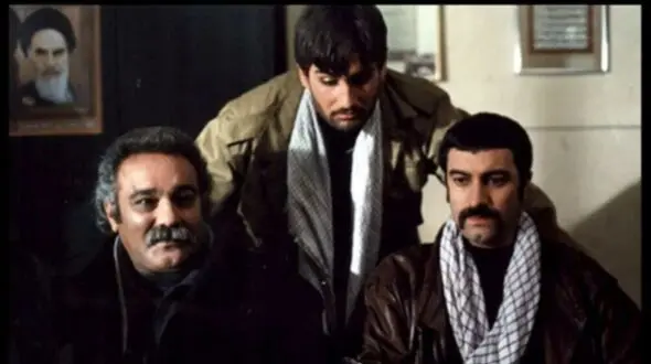 فیلم/ گریه های جانسوز مجید صالحی بر سر مزار محمد کاسبی هم بازی اش در خوش رکاب/ هرچقدر از غم این لحظات بگم کم گفتم