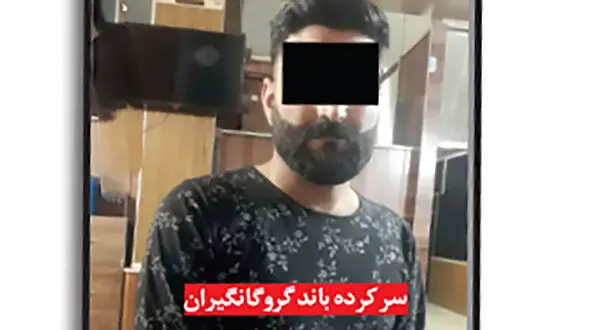 عملیات دلهره آور پلیس مشهد در سناریوی گروگانگیری پسر 14 ساله! + عکس گروگانگیر